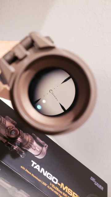 Sig Sauer Tango MSR 1-10x28