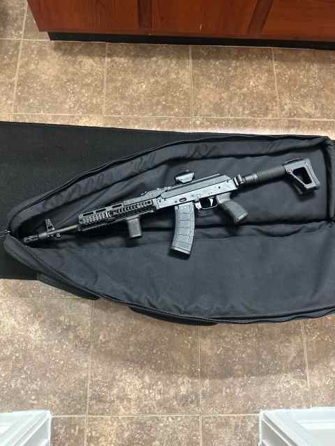 Bulgarian Ak 74