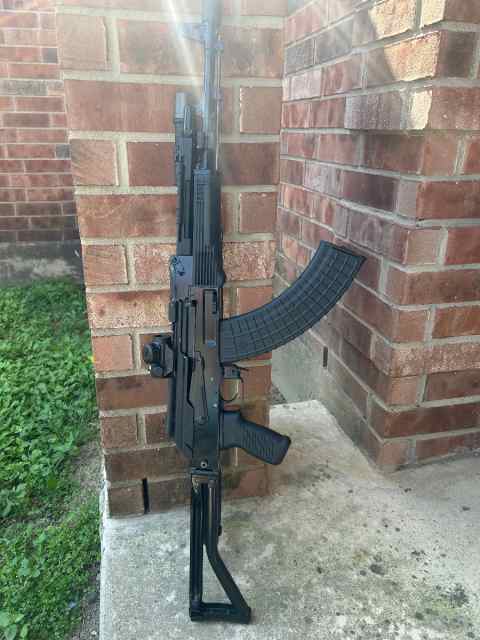 Bulgarian Arsenal  Sam 7SF