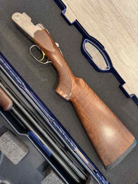 Beretta 686 Silver Pigeon 20 Gauge Over/Under 