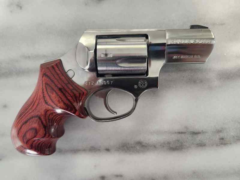 Ruger SP101