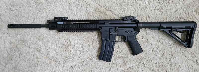 Adcor Defense B.E.A.R 15