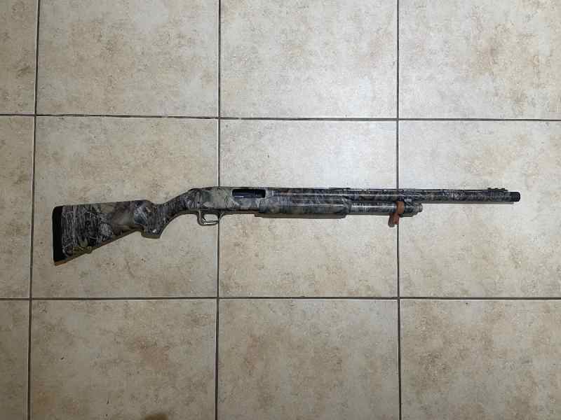 Mossberg 835 Ulti-Mag 12ga Ported Pump Shot Gun
