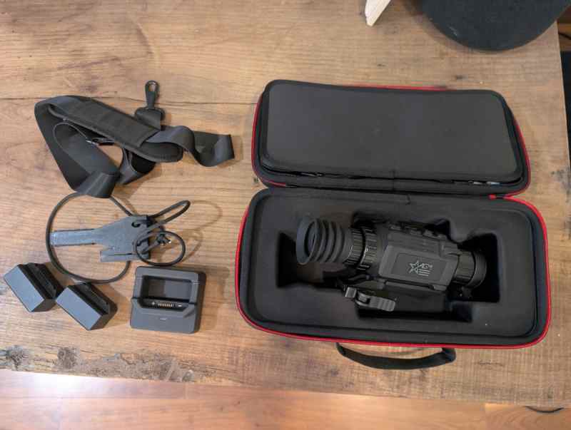 AGM Rattler V2 25-320 Thermal