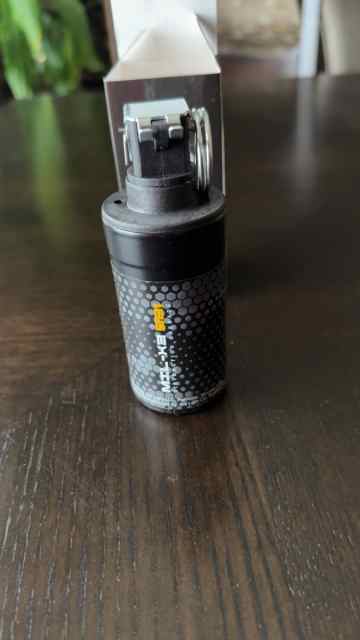 Mil-X3 SB1 Flashbang Grenade 