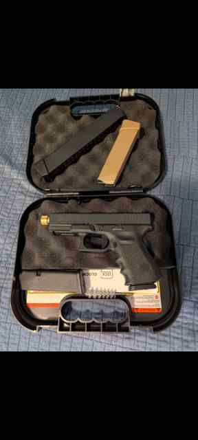 Glock and g3c