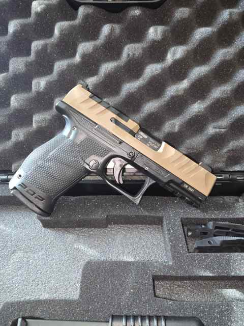 WALTHER PDP 9MM