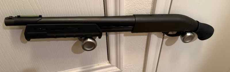Remington 870 Tac14
