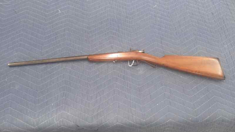 Winchester model 2