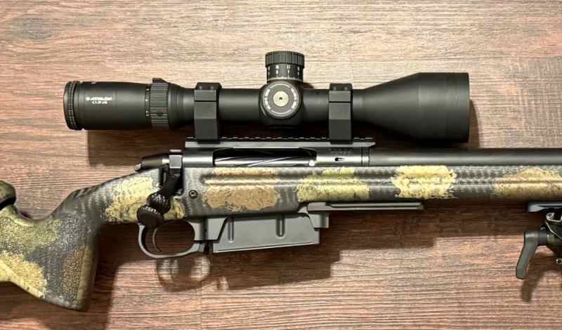 Athlon Cronus BTR 4.5-29x56 Mil/Mil