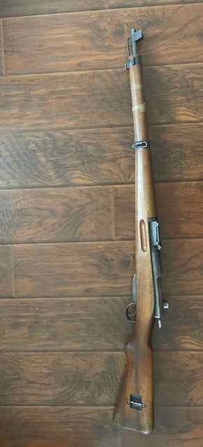 Schmidt-Rubin Swiss K31 7.5x55 Surplus Rifle