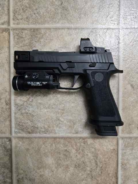 P320 xcompact comp