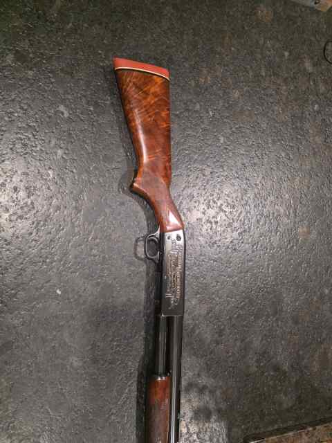 Ithica model 37 Bicentennial 12ga