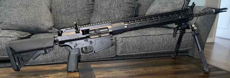 Grey Ghost Precision AR10 .308 for sale