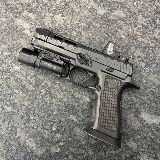 P320 SPECTRE COMP, RM04, X300U A