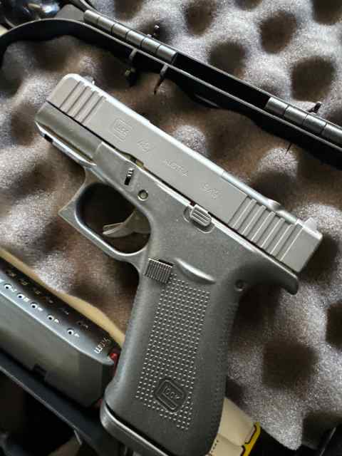 Glock 43X MOS