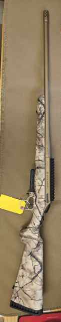 RUGER AMERICAN&quot;GO WILD CAMO&quot; 308/350 LEGEND