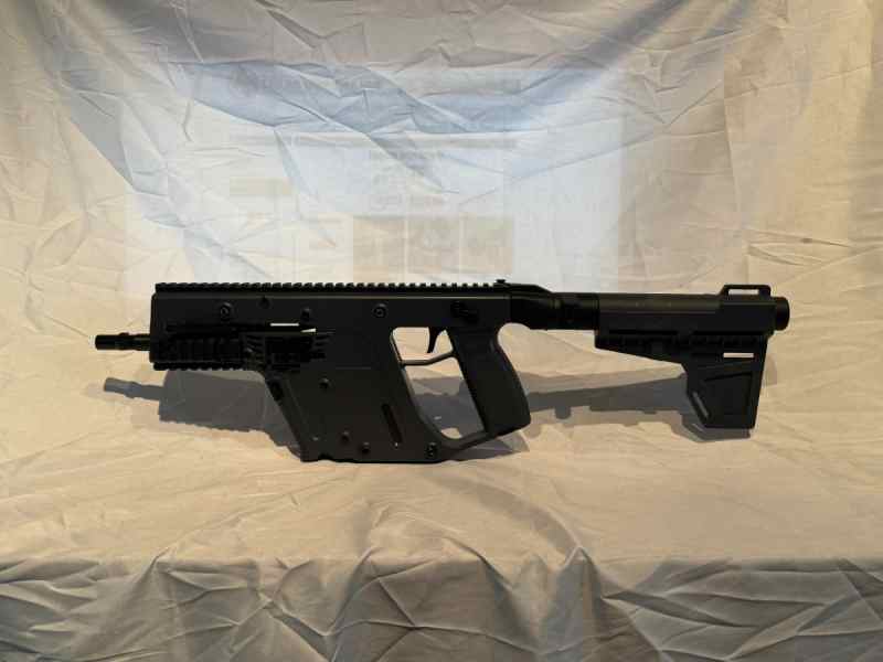 kriss vector 9mm