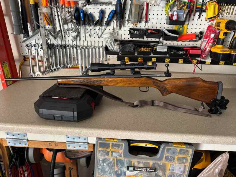 Savage Arms model 110 in 30-06