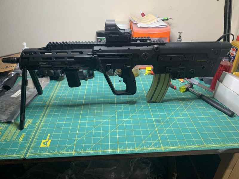 IWI X95