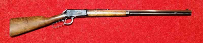 Winchester 1894 25-35 wcf Model 94 1917 