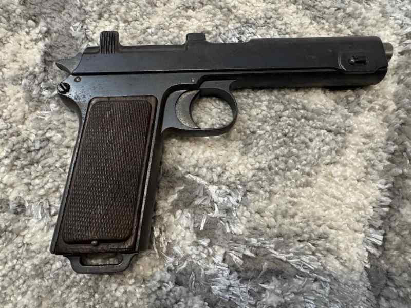 Steyr 1913