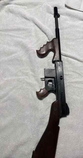 PREBAN COMMANDO 45