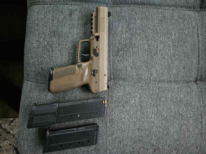  FN 5.7 FOR SALE 