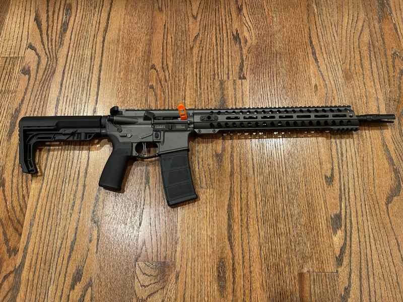 New AR15 POF Minuteman