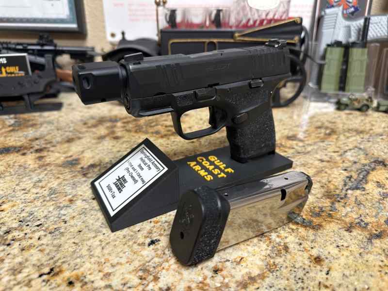 Springfield Armory Hellcat Pro (Pre-Owned)