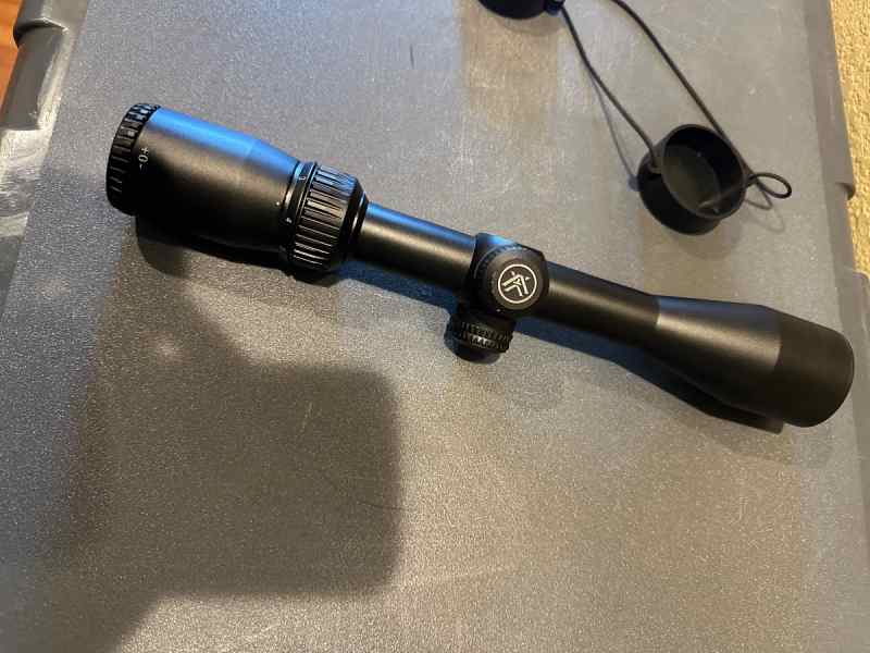 Vortex Crossfire II 3-9x40