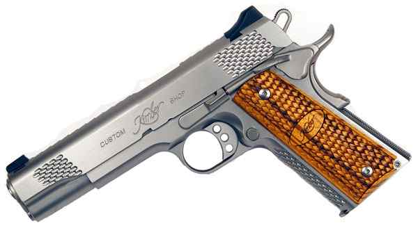 WTB  Kimber Raptor 1911 45 ACP