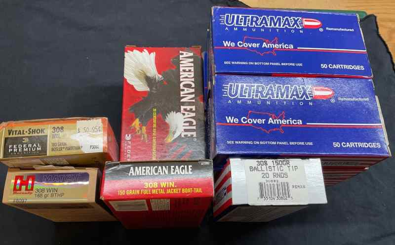 308 Win Ammo