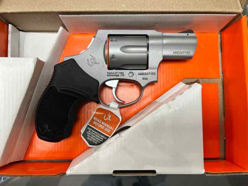 Taurus 856 .38 Spl 6rd 2&quot; (WARF ARMS) $249.99