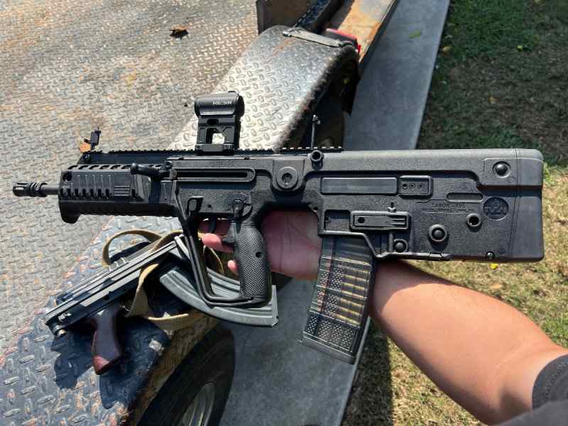 IWI Tavor x95 wts/wtt