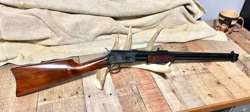 Uberti Lightning pump action 357 magnum- RARE