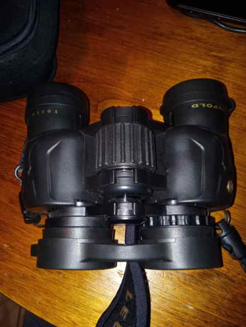 Leupold binos yosemite 8x30