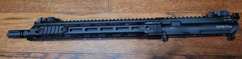 Daniel Defense V7 SLW Complete AR-15 Upper 