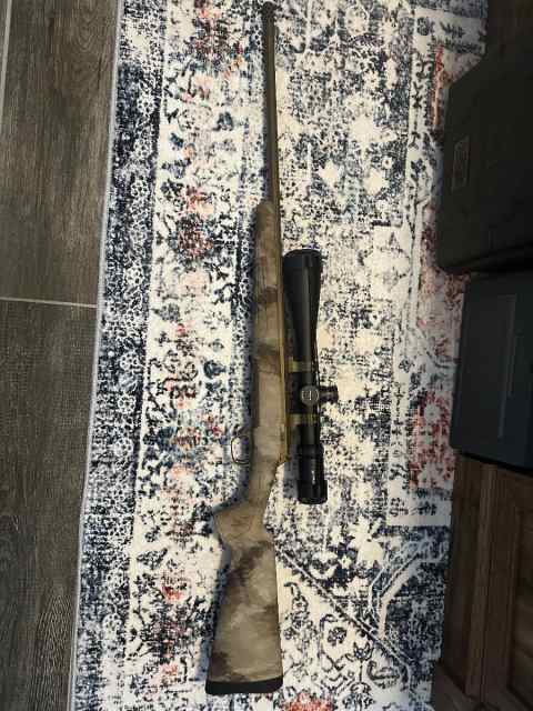New Browning Xbolt 6.5 Creedmoor