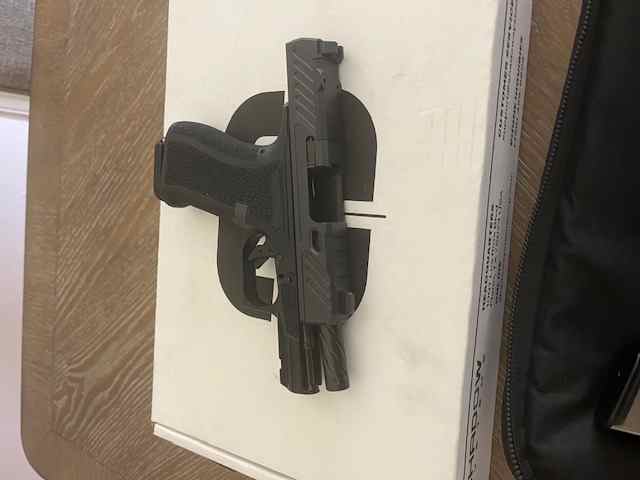Shadow Systems CR920X Elite 9mm