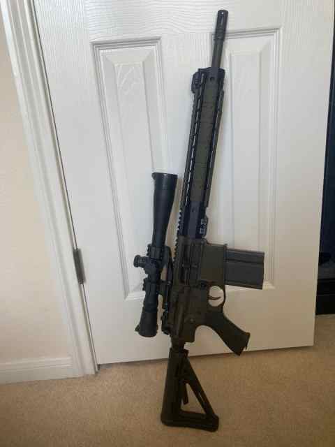 WTT: Armalite AR-10T Navy