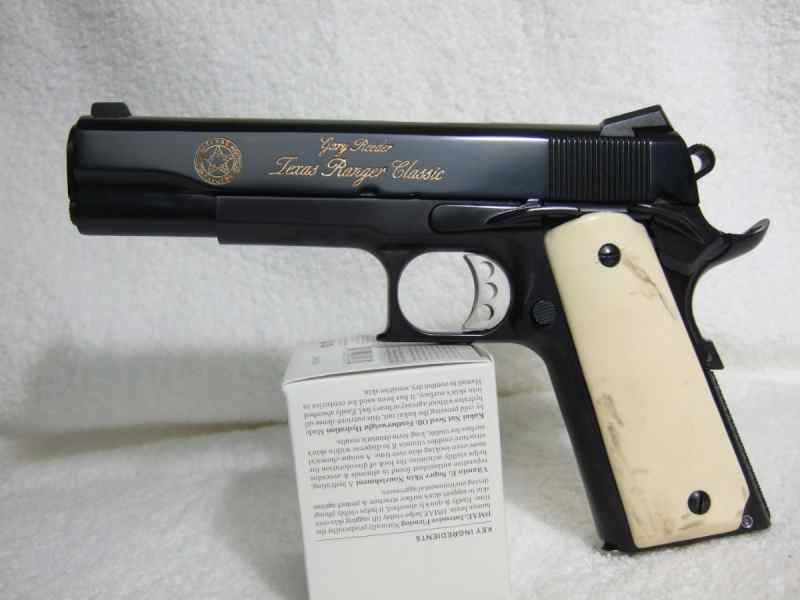 Texas Ranger 1911