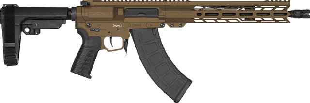 CMMG BANSHEE Mk47 7.62x39 12.5&quot; MIDNIGHT BRONZE