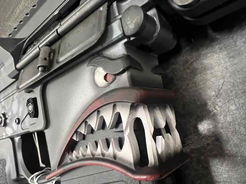 Sharps Bros Shark 5.56 (WARF ARMS) $1799 