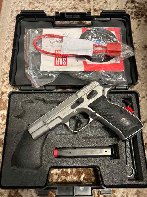 WTT/WTS SAR USA 2000 9mm