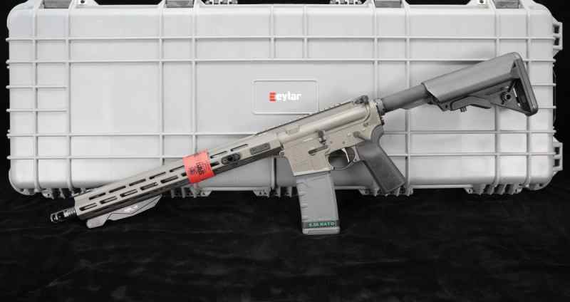 Springfield Armory Saint Victor AR15 16
