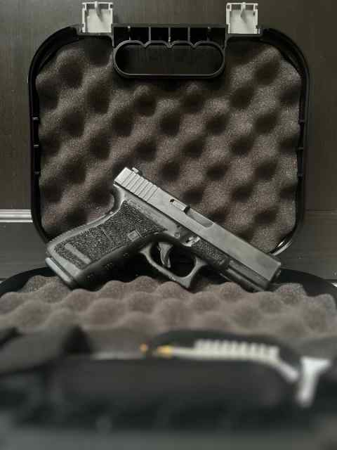 Gen3 Glock 23