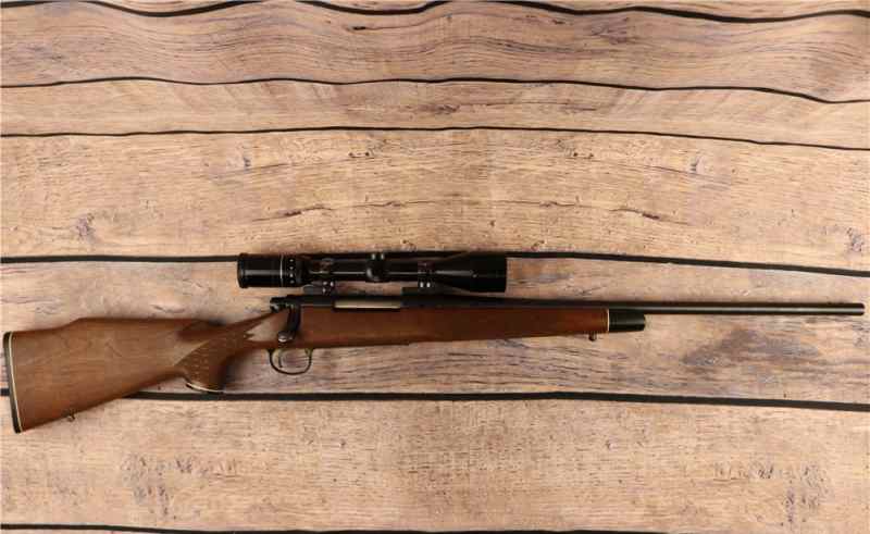 Remington Model 700 .280 Rem 21&quot; 