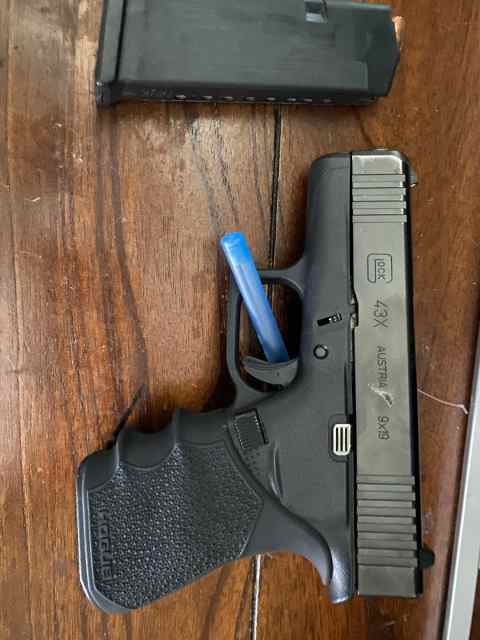 Glock 43x