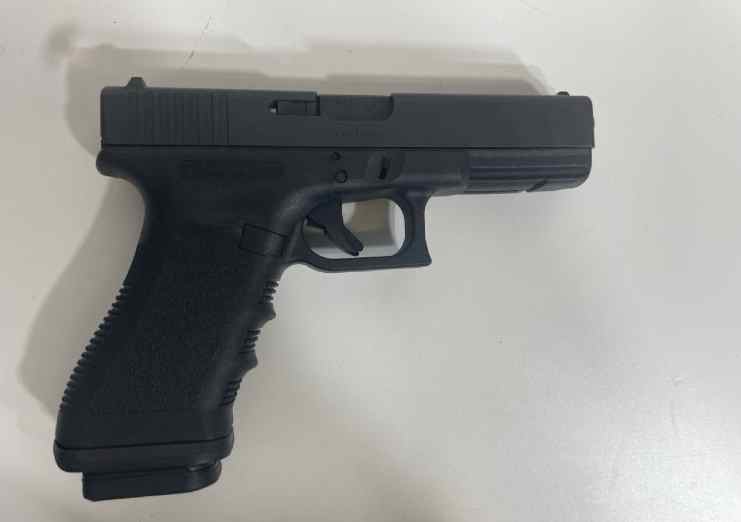 Glock 17 9x19